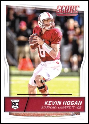 342 Kevin Hogan